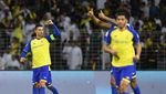 Siiuuuu!!! Pesta 4 Gol Cristiano Ronaldo di Markas Al Wahda