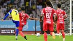 Siiuuuu!!! Pesta 4 Gol Cristiano Ronaldo di Markas Al Wahda