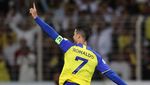 Cristiano Ronaldo Tokcer di Arab Saudi