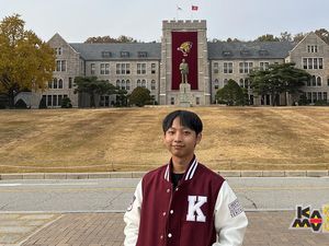 Pengalaman Raihan Ikut IISMA di Korea University, Mau Coba?