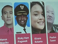 Daftar Buronan KPK: Ada Tannos dan Harun Masiku Masih Berkeliaran