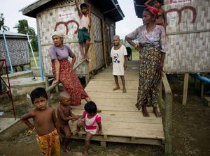 Dapatkah Bali Process yang Diketuai Australia-RI Selesaikan Masalah Rohingya?