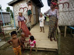 Dapatkah Bali Process yang Diketuai Australia-RI Selesaikan Masalah Rohingya?