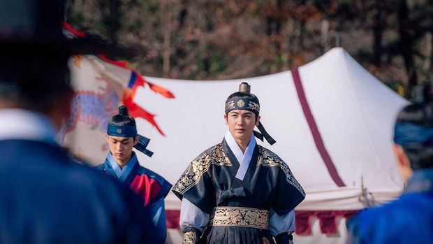 Drama Korea Our Blooming Youth