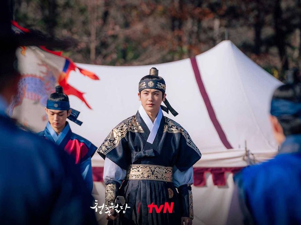 20 Rekomendasi Drama Korea Terbaru 2023 dari Komedi hingga Romantis 20 Rekomendasi Drama Korea Terbaru 2023 dari Komedi hingga Romantis