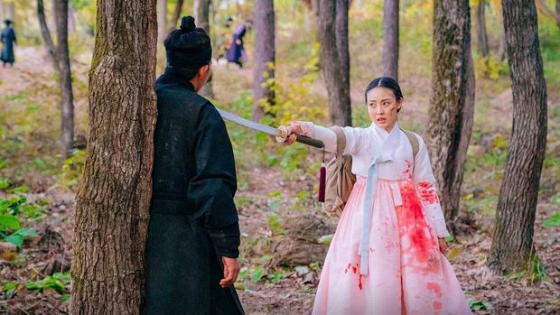 Drama Korea Our Blooming Youth