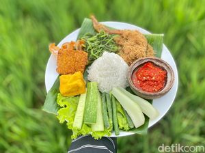 GRATIS! Makan Enak Senilai Rp 1,5 Juta Plus Gabung Komunitas Seru