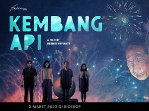 Film Kembang Api Kisahkan 4 Pejuang Kesehatan Mental Film Kembang Api Kisahkan 4 Pejuang Kesehatan Mental