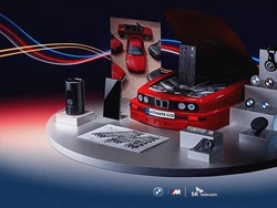 Samsung Rilis Galaxy S23 Ultra BMW M Limited Edition, Tampilannya Keren!