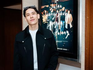 Ganindra Bimo Happy Banget Perannya di JJLP Bikin Penonton Emosi Ganindra Bimo Happy Banget Perannya di JJLP Bikin Penonton Emosi