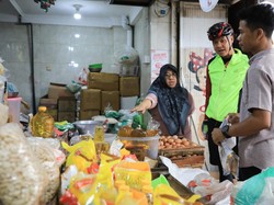 Ganjar Akan Kontrol Hasil Panen buat Antisipasi Kenaikan Harga Beras