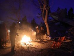 Pilu Ribuan Pengungsi Gempa Turki Tak Punya Makanan-Air-Pemanas