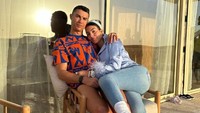 Georgina Rodriguez Ungkap Nasehat Ronaldo Saat Dirinya Kena Body Shaming