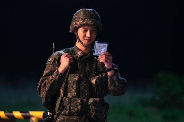 Go Kyung Pyo Dalam Film Lucky Lotto/Foto: IMDb Go Kyung Pyo Dalam Film Lucky Lotto