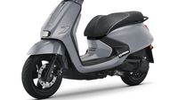 GPX Tuscany 150, Lawan Berat Vespa Matik yang Harganya Rp 20 Jutaan