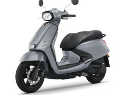 GPX Tuscany 150, Lawan Berat Vespa Matik yang Harganya Rp 20 Jutaan