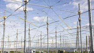 Mengenal HAARP, Teknologi Militer yang Dituding Picu Gempa