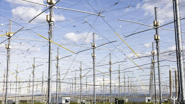 Mengenal HAARP, Teknologi Militer yang Dituding Picu Gempa