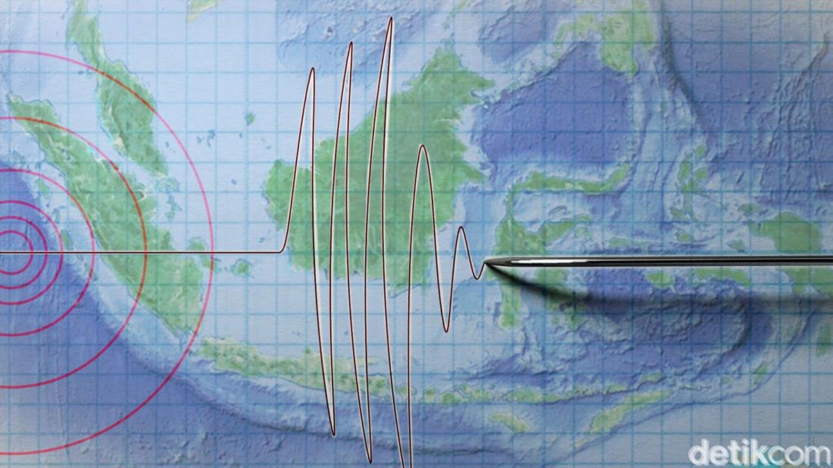 Imbauan BMKG: Abaikan Video Viral Prediksi Gempa M 9