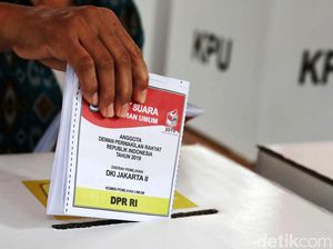 Real Count KPU 61,05%: Djarot-Junimart Terancam Gagal ke Senayan Real Count KPU 61,05%: Djarot-Junimart Terancam Gagal ke Senayan