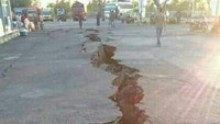 Riwayat Gempa Sesar Kendeng: Pernah Hancurkan Surabaya hingga Mojokerto