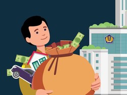 Mau Laporin Pegawai Kemenkeu yang Hobi Pamer Harta? Begini Caranya