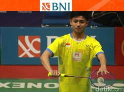 BNI Sirnas 2023: Inspirasi Kevin Sanjaya buat Ayus