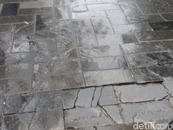 Sedikit Noda di Jalan Braga Bandung