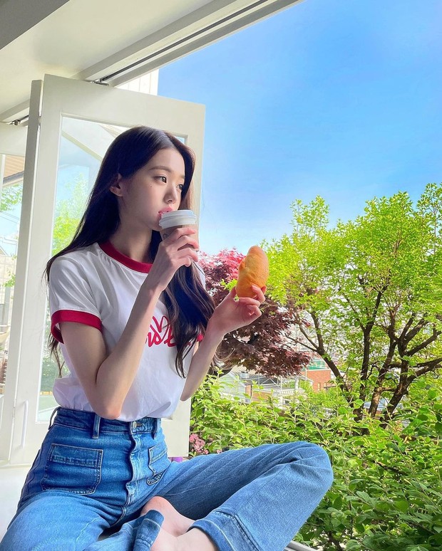 Jang Wonyoung/ Foto : Instagram/ for_everyoung10