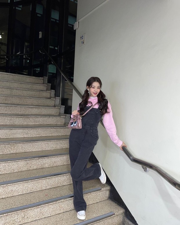 Jang WonYoung/ Foto: Instagram/ for_everyoung10