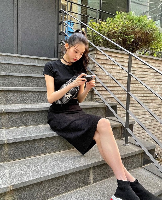 Jang WonYoung/ Foto: Instagram/ for_everyoung10