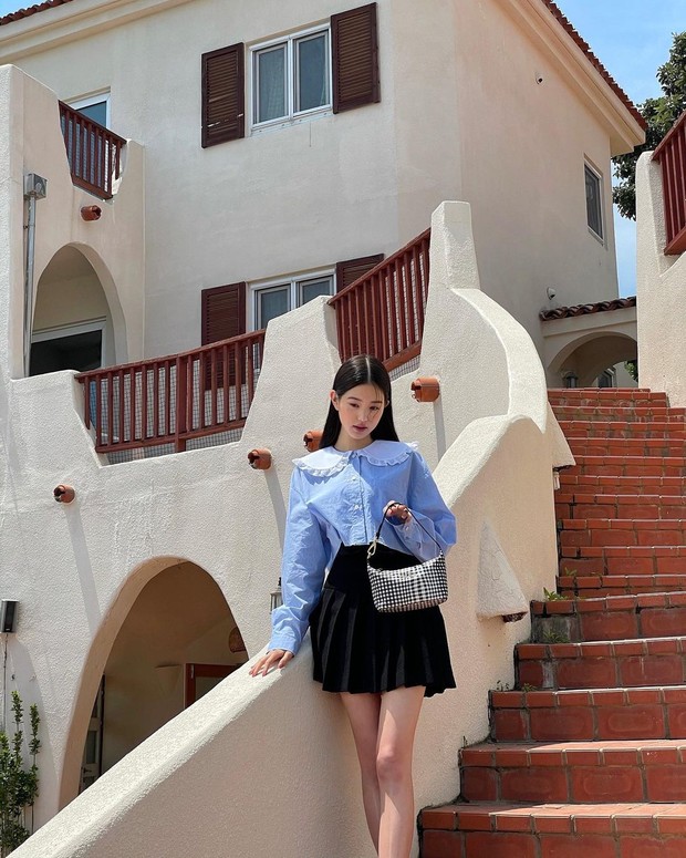 Jang WonYoung/ Foto: Instagram/ for_everyoung10