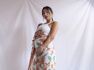 Jennifer Bachdim Cerita Proses Kelahiran Anak Keempat Jennifer Bachdim Cerita Proses Kelahiran Anak Keempat