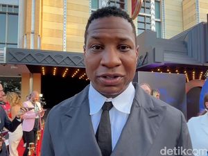 Comeback Jonathan Majors Usai Tersandung Kasus Kekerasan Comeback Jonathan Majors Usai Tersandung Kasus Kekerasan