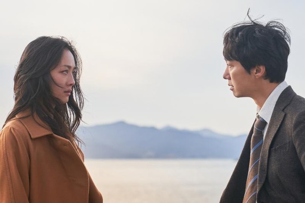 Jung Hae Jun dan Song Seo Rae di Film Decision to Leave/Foto: Korea.net Jung Hae Jun dan Song Seo Rae di Film Decision to Leave