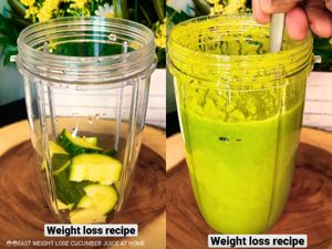 Jus Timun Ini Bisa Turunkan Berat Badan, Begini Cara Meraciknya Jus Timun Ini Bisa Turunkan Berat Badan, Begini Cara Meraciknya