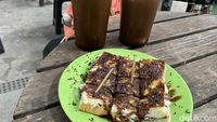 Usai Belanja Sayur, Bisa Nongkrong Sambil Ngopi di Pasar Kebayoran Lama