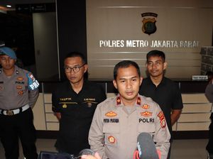 Polisi Mediasi Kasus Pria di Jakbar Ajak Anak Tetangga Curi Burung Murai Polisi Mediasi Kasus Pria di Jakbar Ajak Anak Tetangga Curi Burung Murai