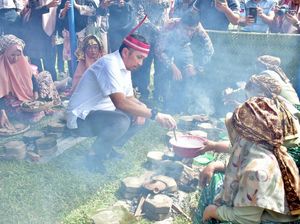 Warga Sabang Gelar Festival Toet Apam untuk Rawat Kuliner Indatu