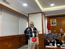 Kepala BRIN Sebut Alat Deteksi Tsunami Mati Masih Tahap Riset