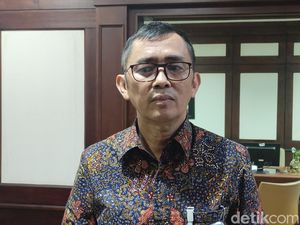 Penurunan Inflasi Jateng Ditahan Harga Pangan yang Naik Penurunan Inflasi Jateng Ditahan Harga Pangan yang Naik