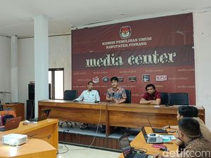 Baru Dilantik, 3 Anggota PPS di Pinrang Mendadak Mengundurkan Diri Baru Dilantik, 3 Anggota PPS di Pinrang Mendadak Mengundurkan Diri