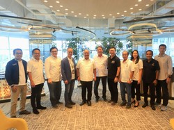 Percepat Transformasi Digital Olahraga, KONI Pusat Serap Ilmu Allo Bank