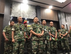 KSAD Dapat Laporan Warga Paro Diintimidasi KKB: Kodim-Koramil Kondusif