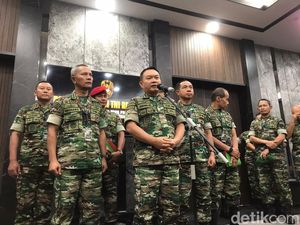 KSAD Dudung Akan Usul ke Panglima TNI Pembentukan Kodam di Setiap Provinsi