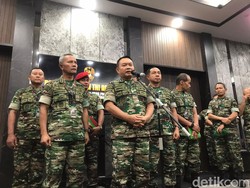 KSAD Dudung Akan Usul ke Panglima TNI Pembentukan Kodam di Setiap Provinsi