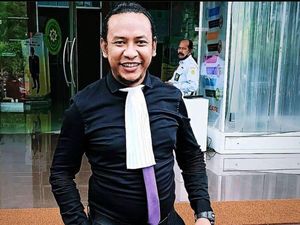 Tersangka Kasus Korupsi BTS Kominfo Buka Suara, Bantah Terima Suap Tersangka Kasus Korupsi BTS Kominfo Buka Suara, Bantah Terima Suap