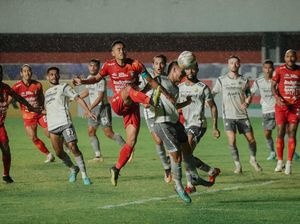 Bali United Jadi Mimpi Buruk Persib Bali United Jadi Mimpi Buruk Persib
