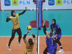 Proliga 2023 Seri Jogja 16-19 Februari, Ini Harga Tiket dan Cara Belinya