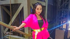 Jaga Berat Badan Jadi Kewajiban Lala Widy